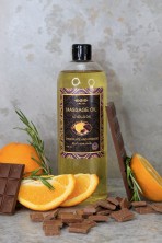 Массажное масло Шоколад и Апельсин 1 л, СПА№1 спа номер 1