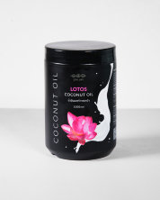 Кокосовое масло Лотос 1 л, СПА№1 спа номер 1