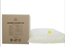 Кокосовое масло рафинированное AspA Love basiс oil, 20кг