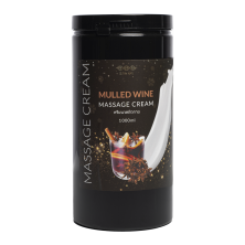Крем массажный для тела Глинтвейн 1 л, СПА№1 спа номер 1