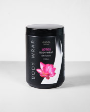 Обертывание для тела Лотос 1000 мл, СПА№1 спа номер 1