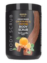 Скраб Шоколад Апельсин 1 л, СПА№1 спа номер 1
