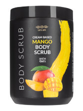 Скраб Манго (на кремовой основе) 1 л, СПА№1 спа номер 1