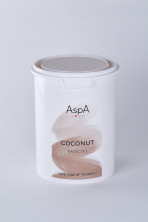Кокосовое масло рафинированное AspA Love basiс oil, 1 л.