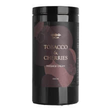 Крем массажный для тела Табак & Вишня СПА№1 спа номер 1