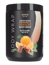 Обертывание Шоколад Апельсин 1 л, СПА№1 спа номер 1