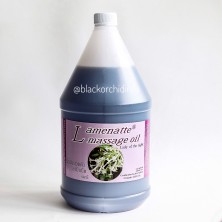 Массажное масло "Леди Ночь" LAMENATT, 3,6 л.