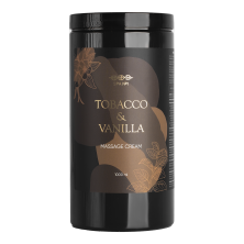 Крем массажный для тела Табак &Ваниль СПА№1 спа номер 1