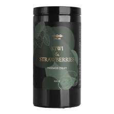 Крем массажный для тела Киви & Клубника СПА№1 спа номер 1