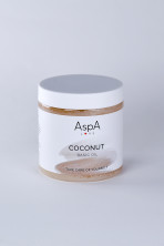 Кокосовое масло рафинированное AspA Love basiс oil, 450г / 500 мл