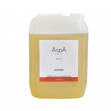 Массажное масло базовое миндальное AspA Love, 5 л.