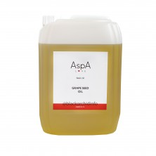 Массажное масло базовое виноградной косточки AspA Love, 5 л.